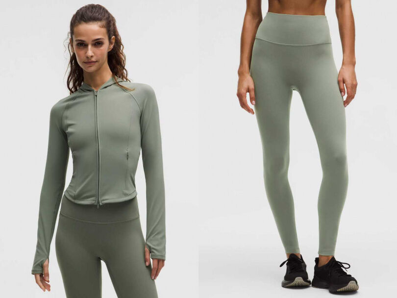 跨年吃太好？開春動起來、時髦運動鞋服清單搶先穿&hellip;lululemon這條神褲顯瘦還收小腹