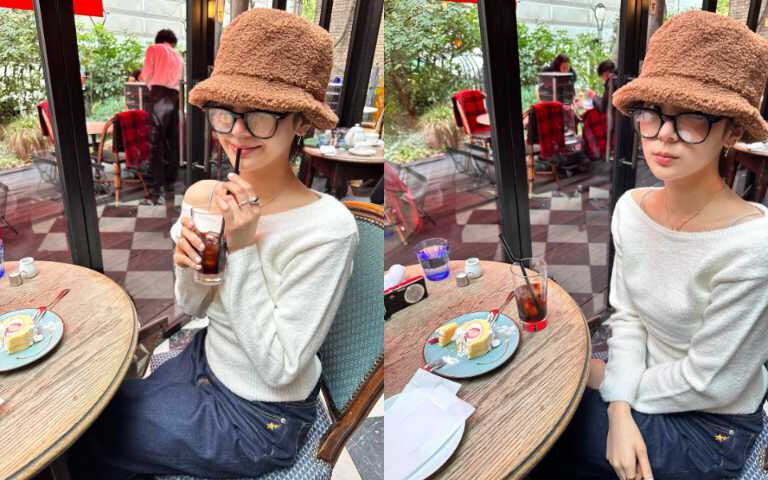 ITZY Lia 天鵝頸＋直角肩體態超完美！「不盲目增肌」減法運動與「零壓力」飲食清單全公開