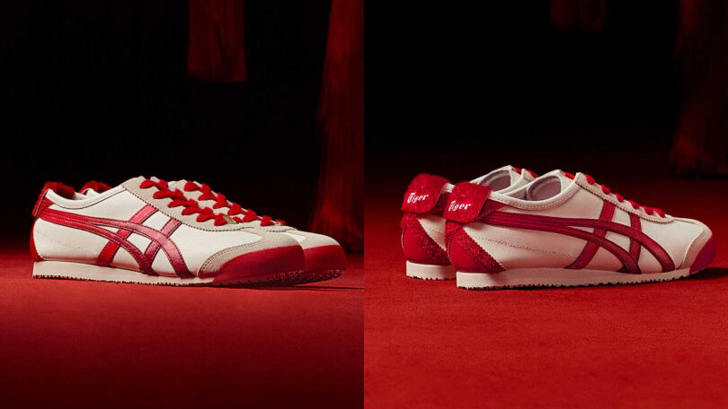 馬年限定鞋款曝光！Converse以流蘇＋金色馬蹄鐵把好運穿上腳，鬼塚虎這雙隱藏彩蛋超驚喜