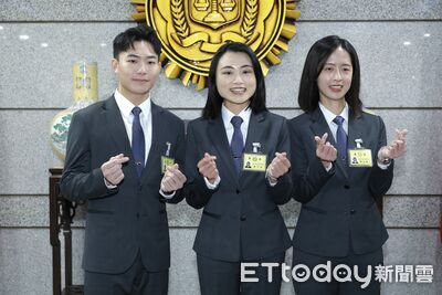 第62期調查官今結業　16人擁碩士學歷「第一名是律師」