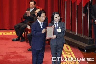 3使命4期許勉勵新科調查官　總統舉例台積電：客戶滿意很重要