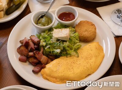 民生早午餐「荷包蛋賣140元」網嫌貴