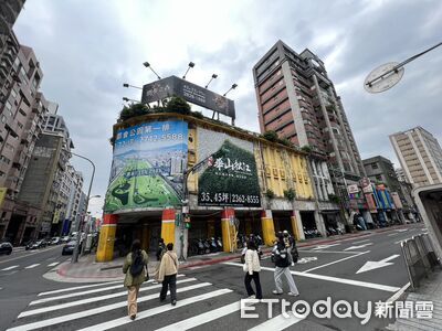 歇業4年全國電子等嘸都更「頭頂冒樹」　建商曝進度