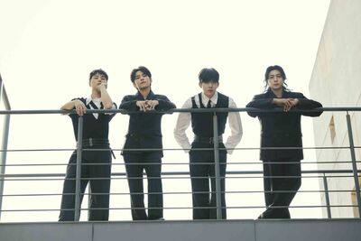 DAY6林口慶祝十週年「實名制」打擊黃牛　CNBLUE北流完售寵粉加場