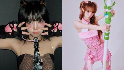 YENA沒刻意減重「卻只有39kg」嚇壞了！　增重現況曝光