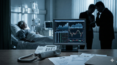 急落袋反更虧！兄妹見母失智冒名賣鴻海　少賺22萬還被起訴