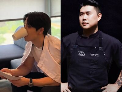 《黑白大廚2》孫鍾元粉絲數超越上季冠軍　拿坡里黑手黨哀怨：第2名也好