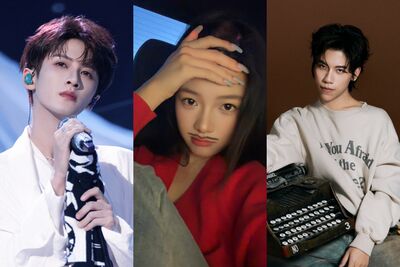 檀健次緋聞案外案！男星控劉一諾造謠曬判決書　她反擊：歡迎制裁我