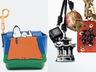 2026聯名混得好！麻將掛飾新年必備、史努比小屋耳機包可愛帶著走