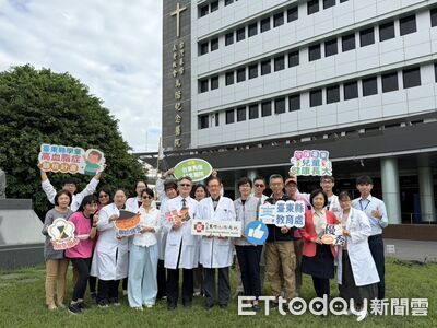 台東馬偕推動學童預防醫學有成　血脂篩檢計畫獲國家品質標章