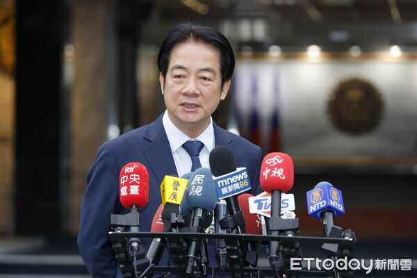 賴清德總統口中的團結　須從尊重、溝通與包容做起