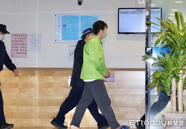 ▲▼    台積電陳姓工程師竊密追加起訴移審智財商業法院         。（圖／記者許靖騏攝）