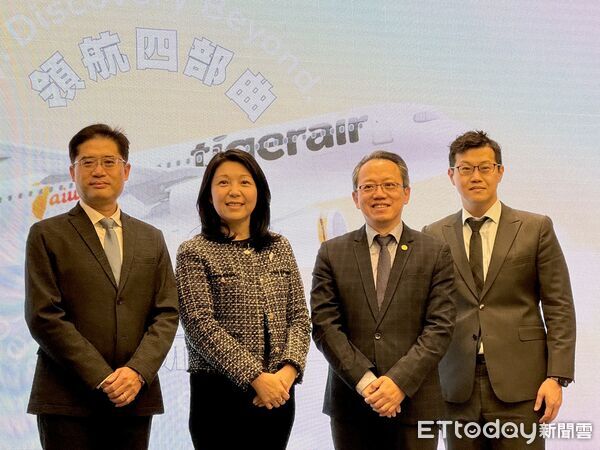 ▲▼台灣虎航董事長黃世惠。（圖／記者周湘芸攝）