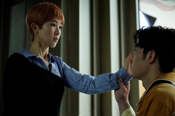 ▲《何百芮的地獄戀曲》播出後受到許多觀眾好評。（圖／彼此影業提供）