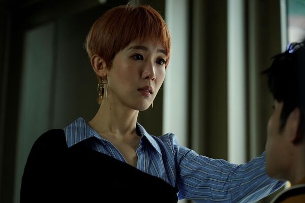 ▲《何百芮的地獄戀曲》播出後受到許多觀眾好評。（圖／彼此影業提供）