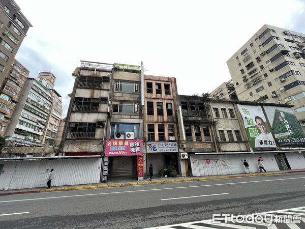 ▲▼        重慶北路     。（圖／記者項瀚攝）