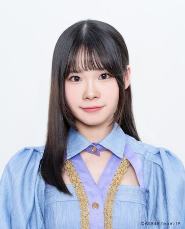 ▲▼余嬿慈。（圖／翻攝自Facebook／AKB48 Team TP）