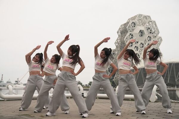 ▲▼練習畫面。（圖／翻攝自Wing Stars IG）