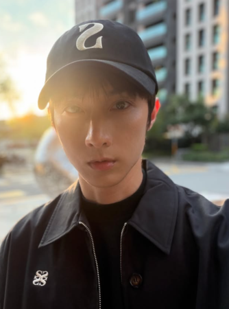 ▲▼阿本。（圖／翻攝自Instagram／aben6011）