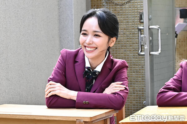 ▲▼陳明珠出席音樂劇《有真與有真》記者會。（圖／記者李毓康攝）