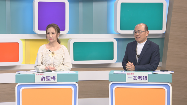 ▲▼資深媒體人許聖梅分享無頭冤魂現身警局外求尋回肢體案件。（圖／和展影視提供）