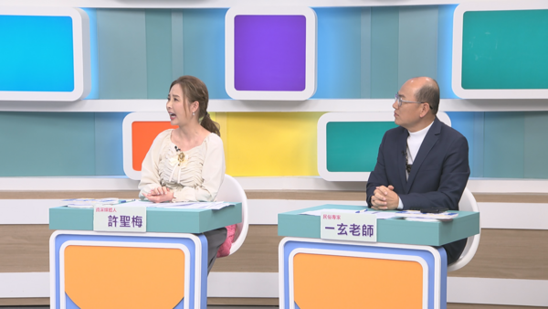 ▲▼資深媒體人許聖梅分享無頭冤魂現身警局外求尋回肢體案件。（圖／和展影視提供）