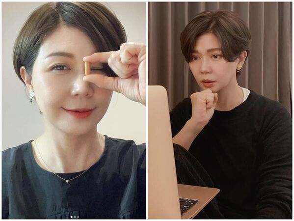 ▲▼于子育。（圖／翻攝自Instagram／uju0719）