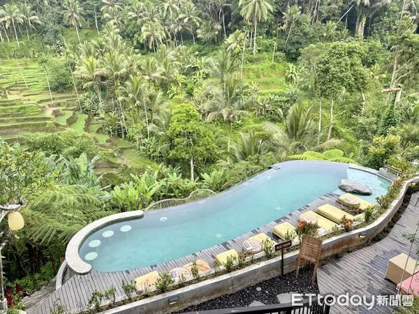▲峇里島,佩尼達島,聖泉寺。（圖／記者彭懷玉攝）
