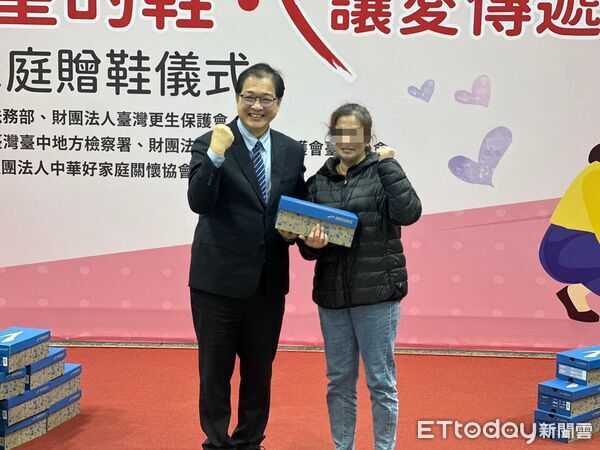 ▲▼鄭銘謙,法務部長,更生保護會,楊瓊瓔。（圖／記者許權毅攝）