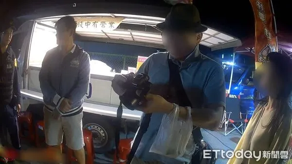 ▲關山警協助日本籍旅客順利尋回。（圖／記者楊晨東翻攝）