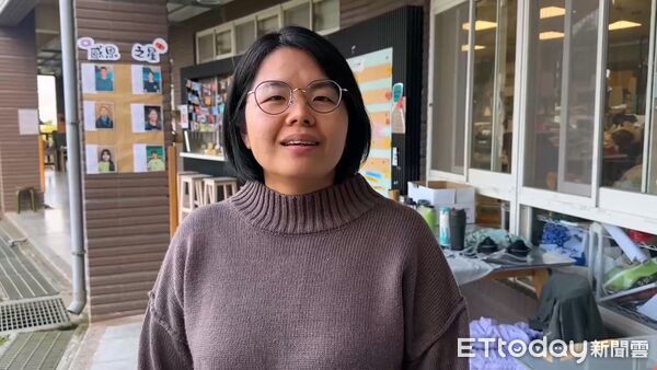 ▲▼      全台最冷在雲林！古坑6.7度 山中小學吹暖氣上課       。（圖／記者游瓊華翻攝）