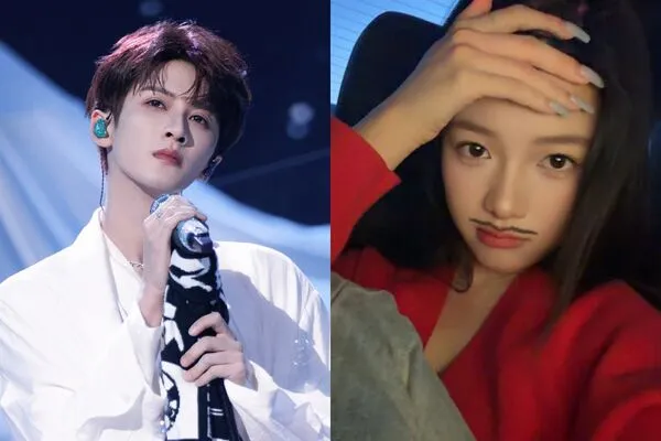 ▲▼檀健次緋聞案外案！男星控劉一諾造謠曬判決書。（圖／翻攝自微博／MIC檀健次JC-T、演員劉一諾）