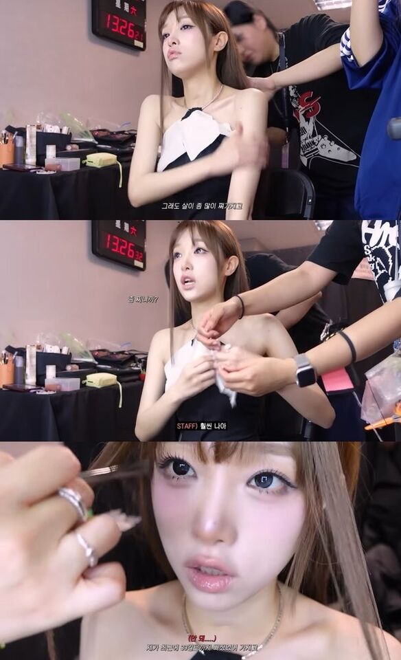 ▲▼崔叡娜 YENA。（圖／翻攝自YouTube／YENA(최예나)）