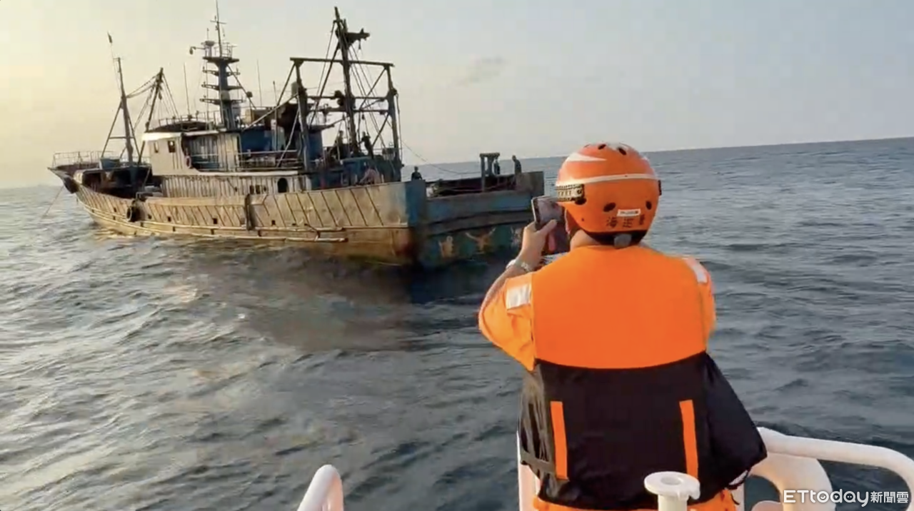 大陸漁船損台馬海纜賠償獲輕判 船長今循小三通模式遣返