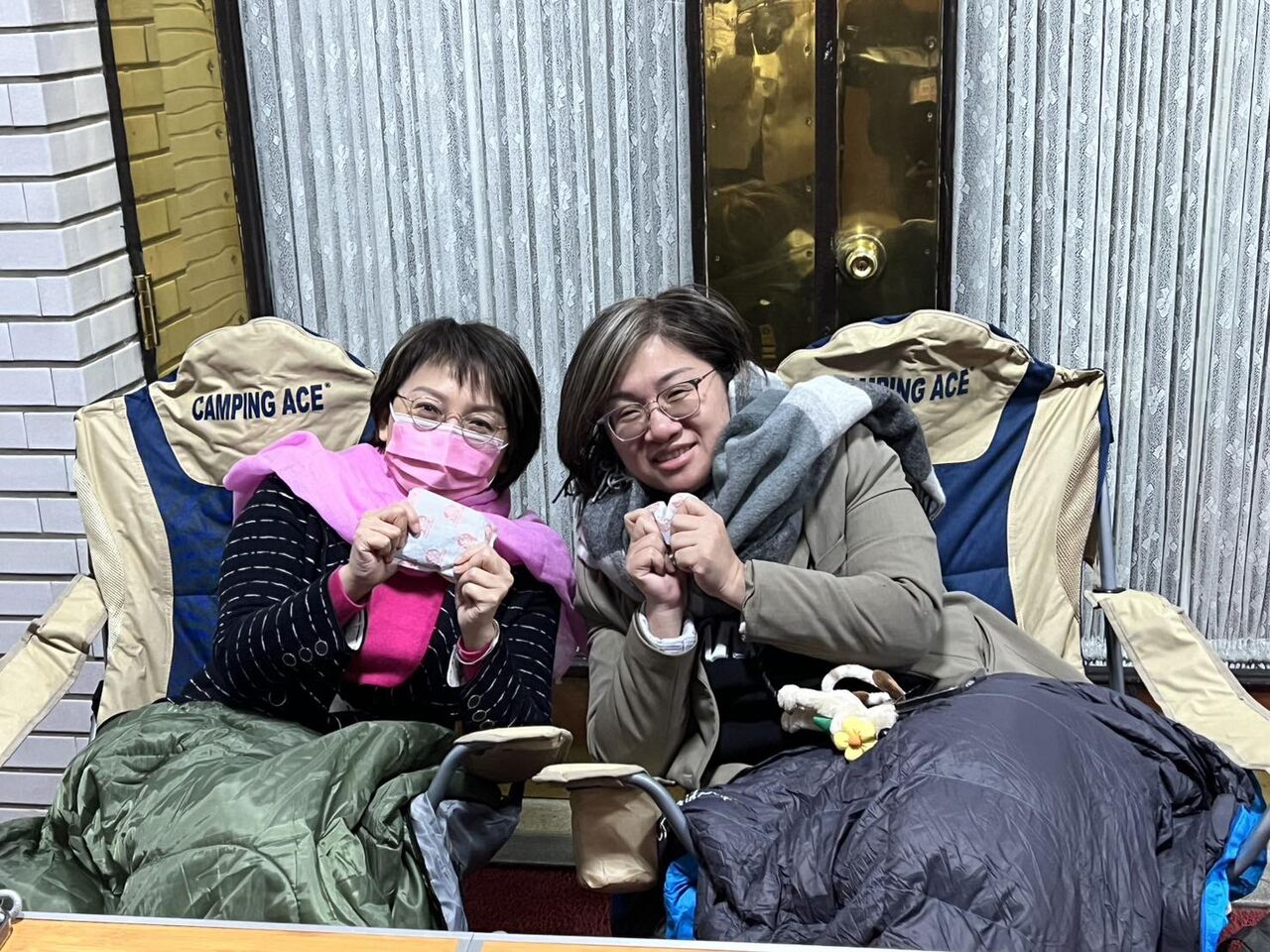 陳培瑜連兩周夜排議場! 民進黨團幹部輪班拚明日院會搶先遞案