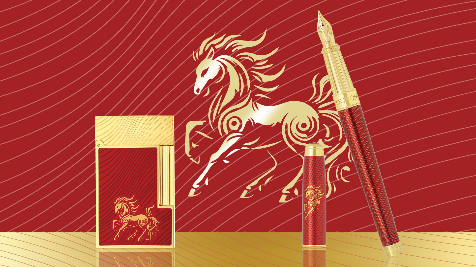 ▲▼ Montblanc,ST.Dupont           。（圖／公關照）