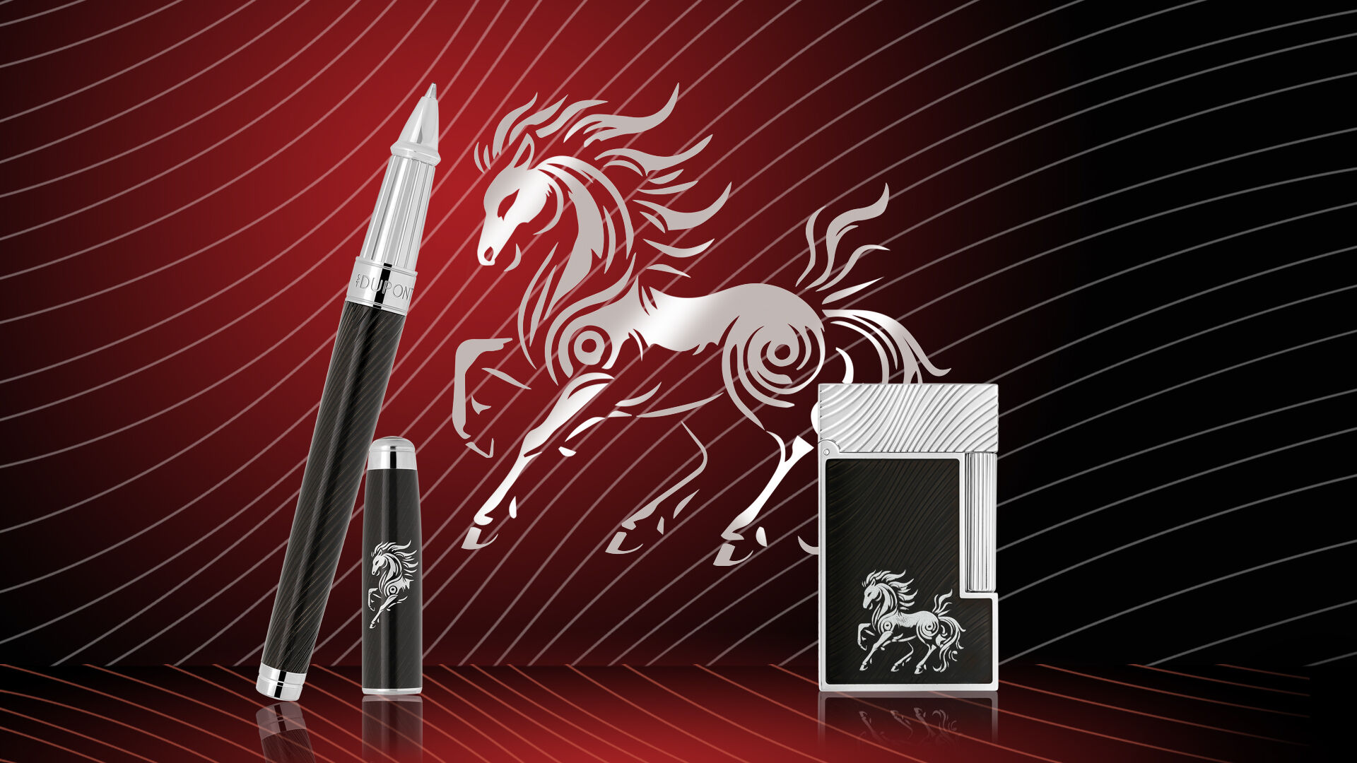 ▲▼ Montblanc,ST.Dupont           。（圖／公關照）