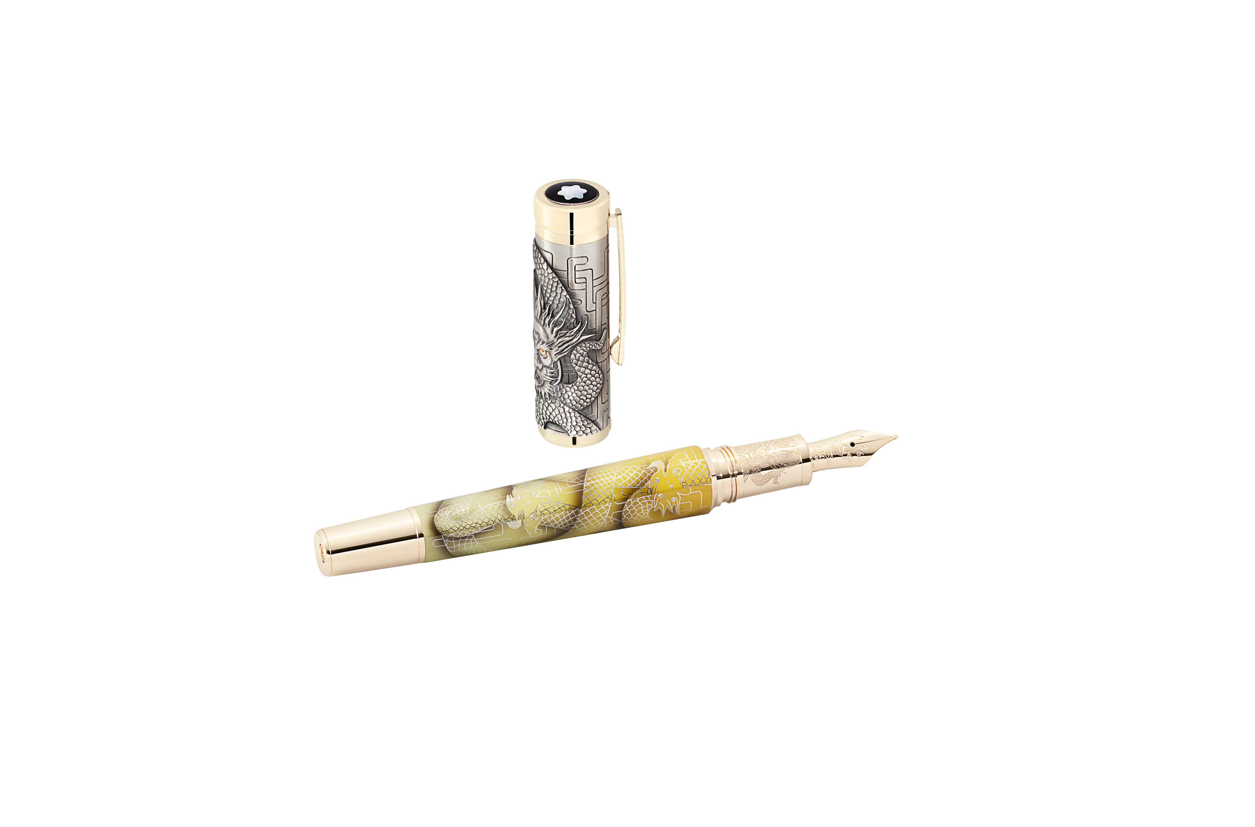 ▲▼ Montblanc,ST.Dupont           。（圖／公關照）