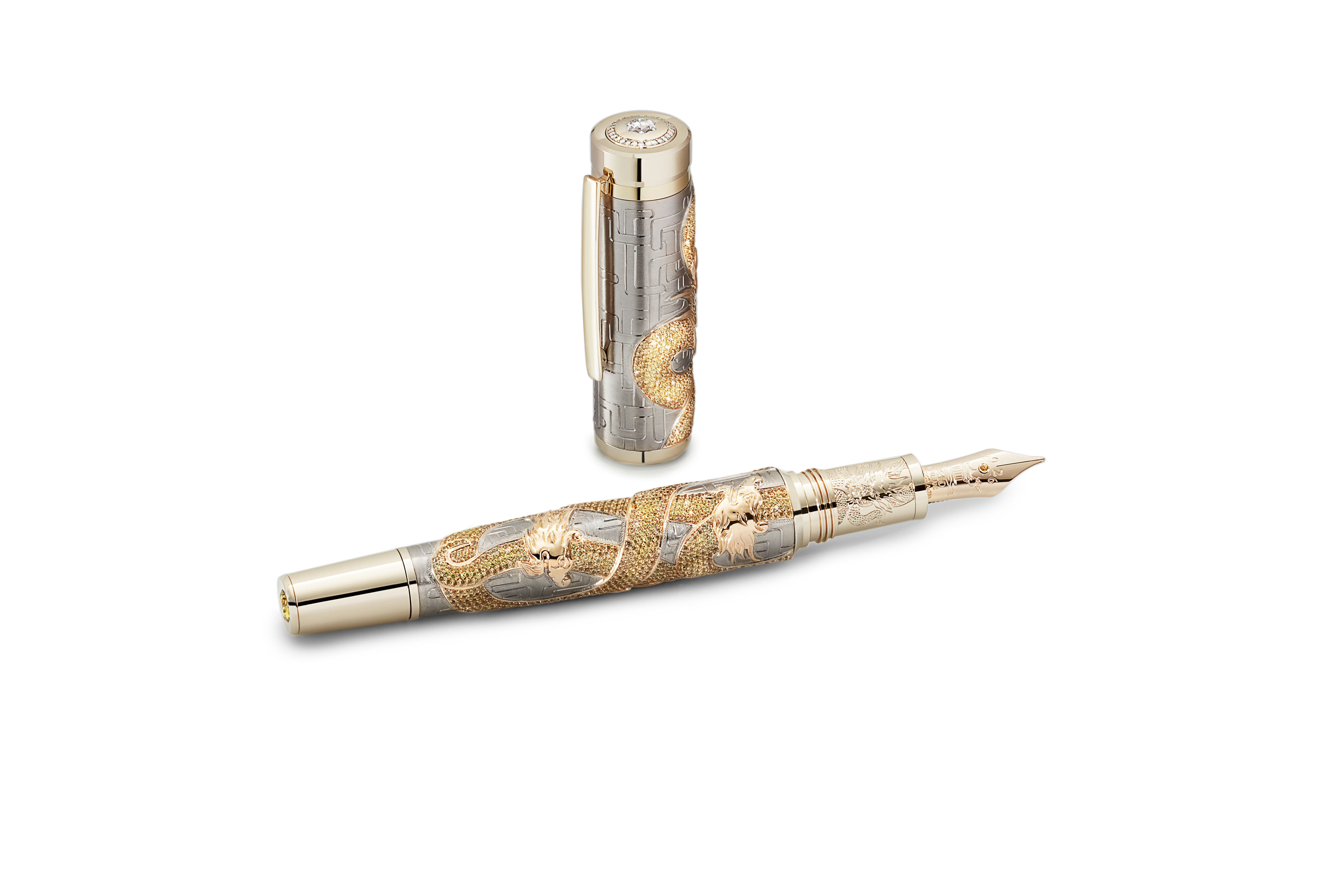 ▲▼ Montblanc,ST.Dupont           。（圖／公關照）