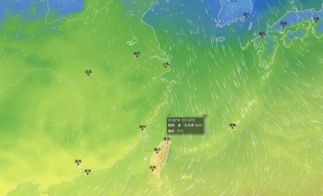 ▲▼ 。（圖／中央氣象署）