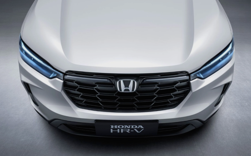 ▲大陸東風本田推出新改款HR-V休旅，平台技術與台灣HR-V不同。（圖／翻攝自HONDA）