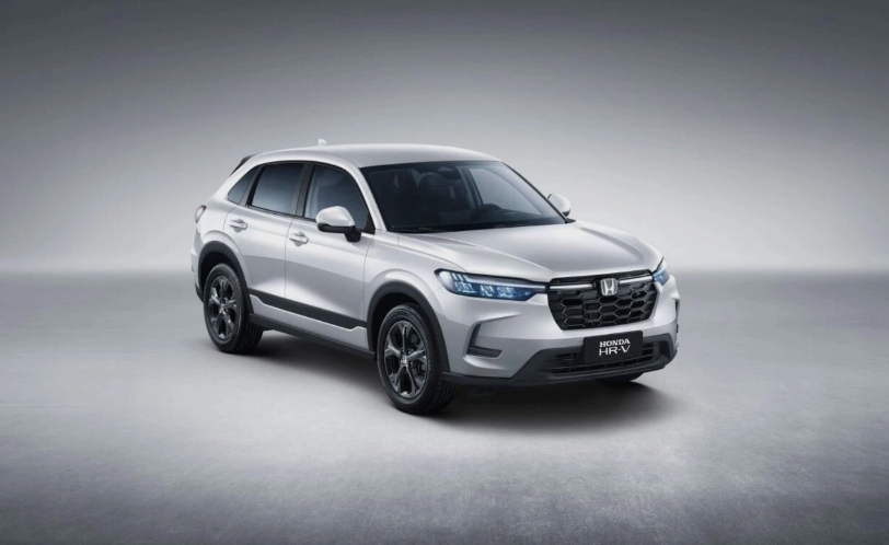 ▲大陸東風本田推出新改款HR-V休旅，平台技術與台灣HR-V不同。（圖／翻攝自HONDA）