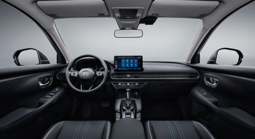 ▲大陸東風本田推出新改款HR-V休旅，平台技術與台灣HR-V不同。（圖／翻攝自HONDA）