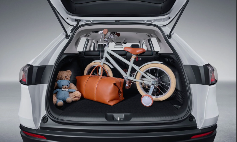 ▲大陸東風本田推出新改款HR-V休旅，平台技術與台灣HR-V不同。（圖／翻攝自HONDA）