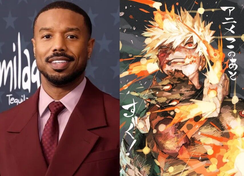 ▲▼我的英雄學院。（圖／翻攝自推特）