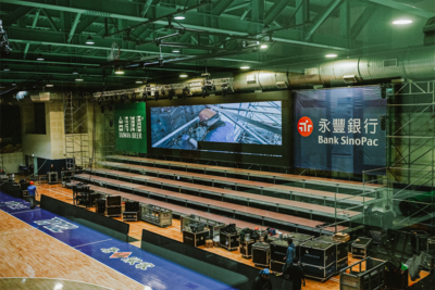 沒有不可能！雲豹完成職籃主場搬遷　中壢運動中心嶄新主場曝光