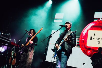 民謠女團開唱「超大咖男神來了」！　超沒包袱當眾表演PK賽