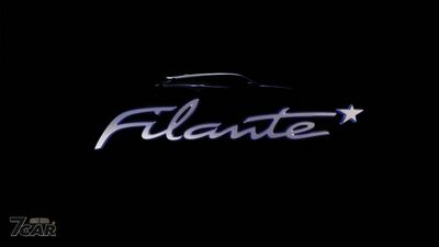 雷諾最新跨界車款「Filante即將揭曉」！南韓製造1／13首爾先發