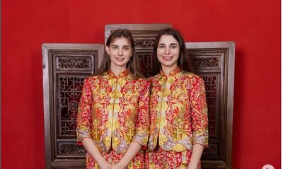 祖雄不滿「佳娜妹妹」白吃白住　姊妹失控大打出手