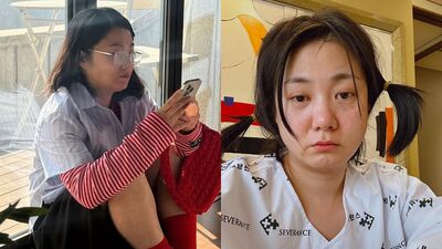 「娜萊完全聯絡不上！」　打針阿姨丈夫曾7度送藥給藝人經紀人